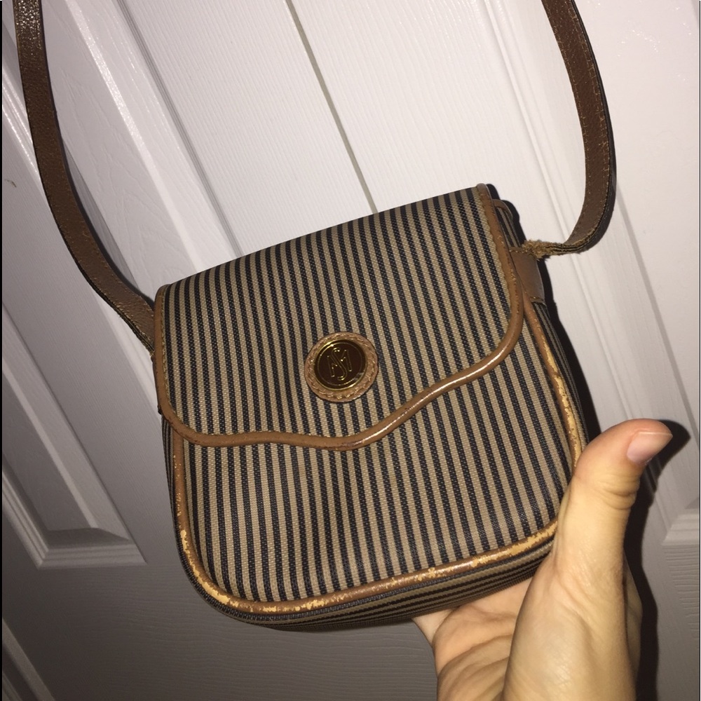 Santa Marinella leather satchel